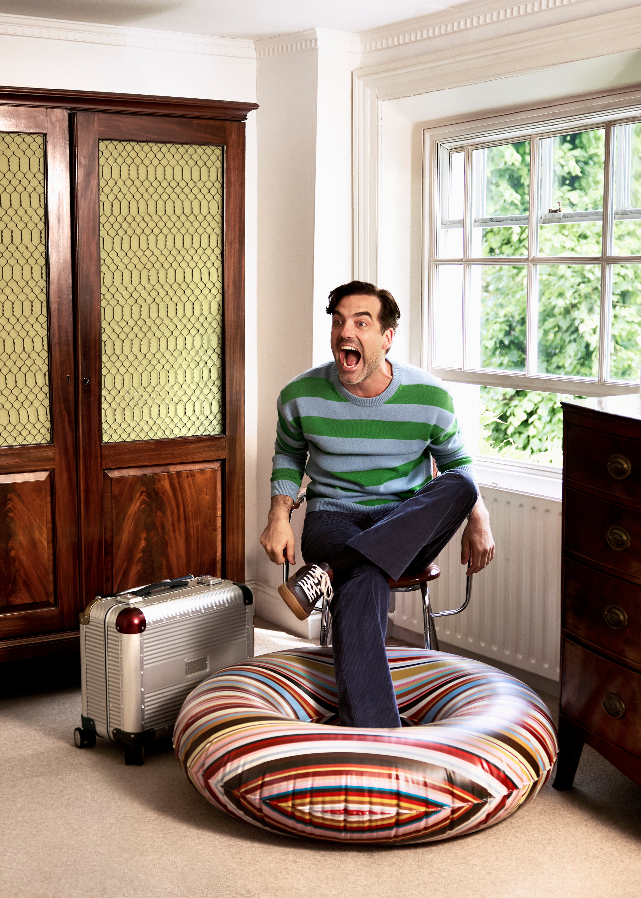 Paul Smith | Discover More